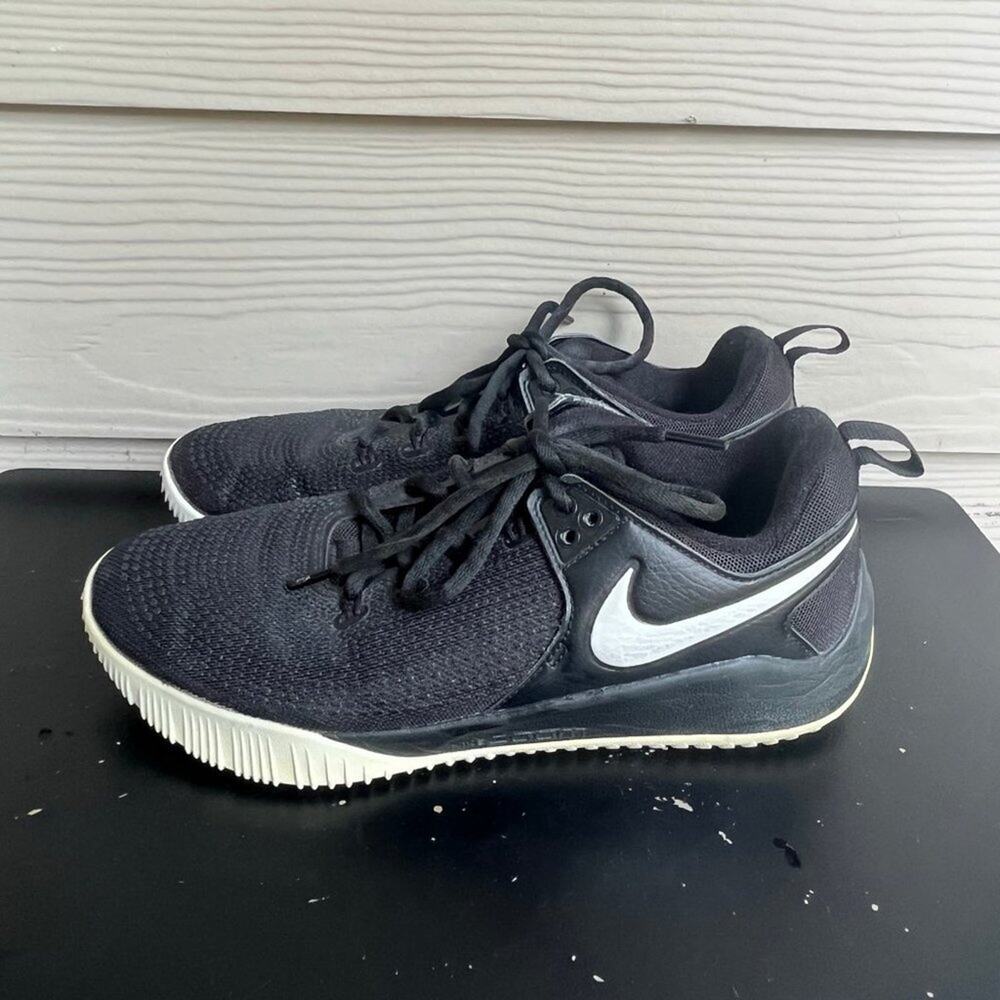 Nike Women's Zoom Hyperace 2 Volleyball Shoes Sneakers Size 8.5 Style AA0286-001 - Picture 5 of 10